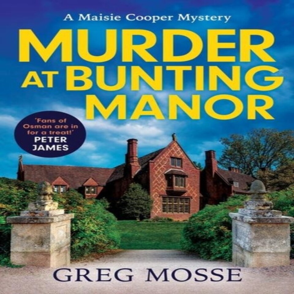 Murder At Bunting Manor