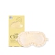 image 1 of Silver Cloud Silver Ion Infused Frilly Sleep Mask - Buttercup Collection | Yellow