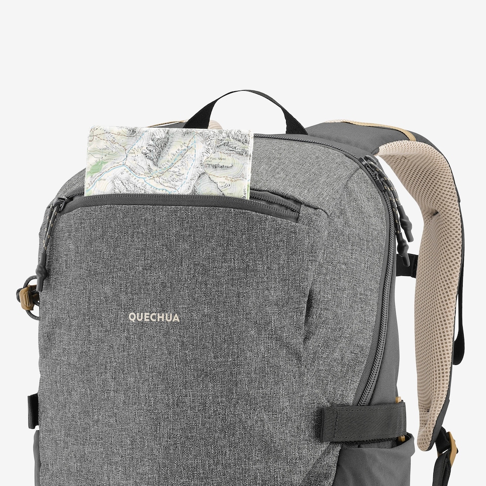 image 1 of Decathlon NH500 Arpenaz 20L Insulated Hiking Backpack