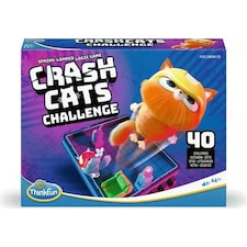 Crash Cats Game