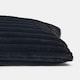 image 6 of OHS Ribbed Faux Fur Bolster Pillow Soft Maternity Support Cushion | Black | One Size