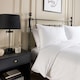 image 3 of Hotel Pure Luxury 5 Star White Duvet Cover Set - King