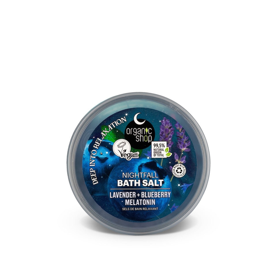 image 1 of Organic Shop Night Symphony Deep Sleep Set 300g/125ml