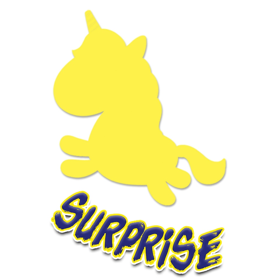 image 1 of SES Creative Unicorn Bath Bomb Surprise