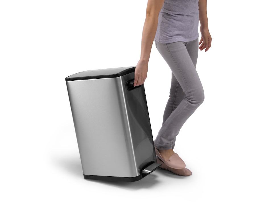 image 1 of Ecofly Pedal Bin 30L