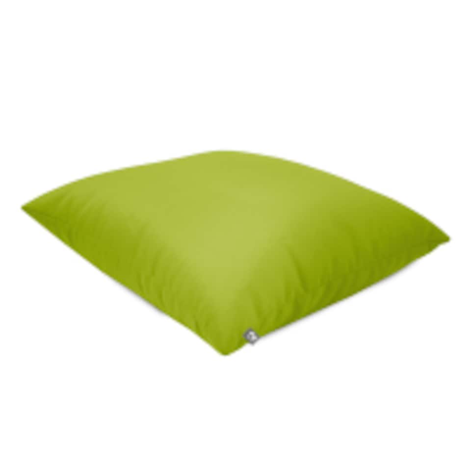 image 1 of rucomfy Indoor Or Outdoor Water Resistant Floor Cushion Lounge Pillow
