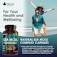 image 3 of Sea Moss Capsules + Bladderwrack & KSM Ashwagandha