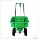 image 6 of Oypla Heavy Duty Rock Salt Grit Grass Seed Spreader 35KG Capacity