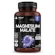 image 1 of Magnesium Malate 120 High Strength Capsules 1200mg