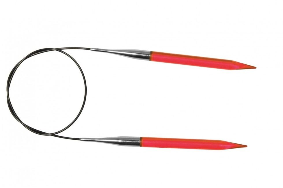 Knit Pro Trendz Circular Needles 10mm x 100cm for Knitting