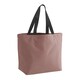 image 1 of Bagbase Original Plain Tote Bag | Pink | Rose | One Size | 1