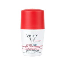 Vichy 72hr Stress Resist Roll-On Anti-Perspirant Deodorant 50ml