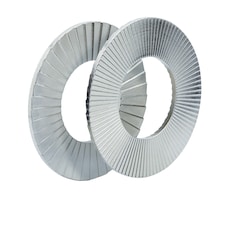 Heico Wedge Lock Washers Delta Protekt M5 - Box of 200