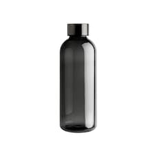 XD Collection Metallic Lid Leakproof Water Bottle - Black - One Size | Black | One Size