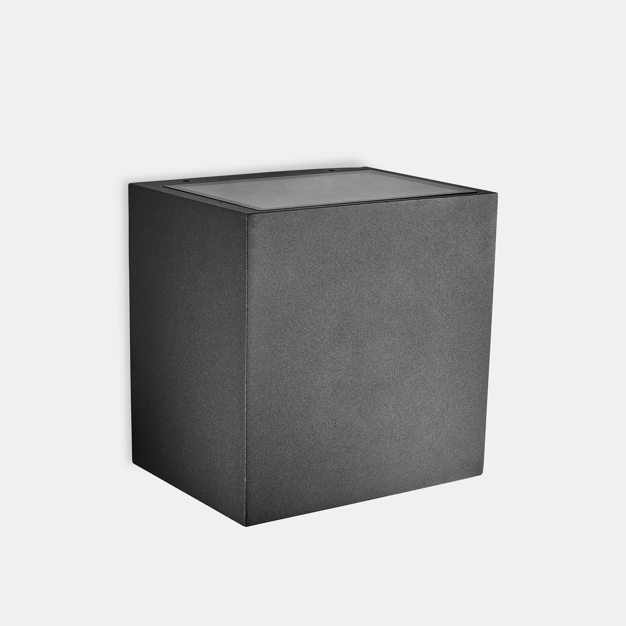 Afrodita Outdoor LED Up Down Light Small Urban Grey IP65 12W 4000K - Special Offer