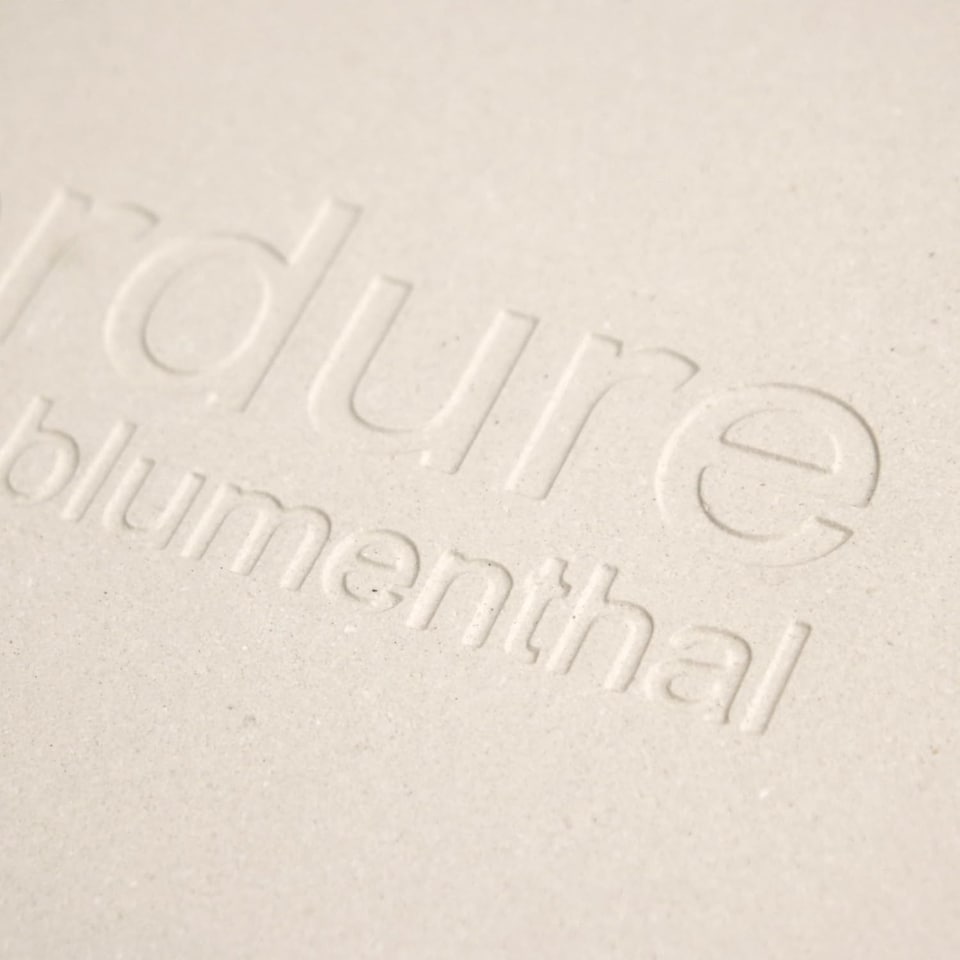 image 1 of Heston Blumenthal Everdure Cordierite Pizza Stone 34cm x 34cm Beige