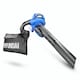 image 3 of Hyundai 3-IN-1 Petrol Leaf Blower Garden Vacuum Shredder 26cc 2-Stroke HYBV2600X