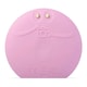 image 2 of FOREO Luna Mini 2 Facial Cleansing Brush Electric for All Skin Types, Pearl Pink