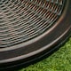 image 8 of Outsunny 13kg Cement Parasol Base Stand Fits 35mm/38mm/48mm Poles, Black