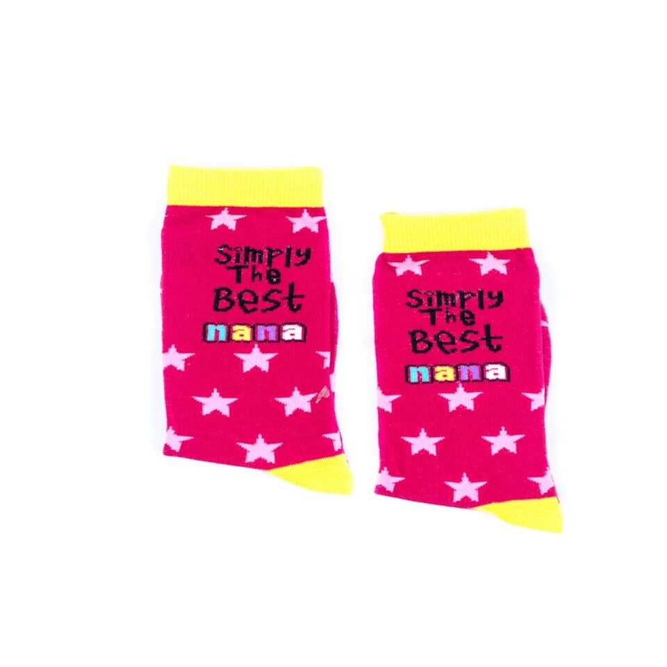 image 1 of Best Nana Socks | Multi
