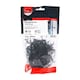 image 2 of Timco - Drywall Screws - Fine Thread - PH - Bugle - Black (Size 3.5 x 42 - 320 Pieces)