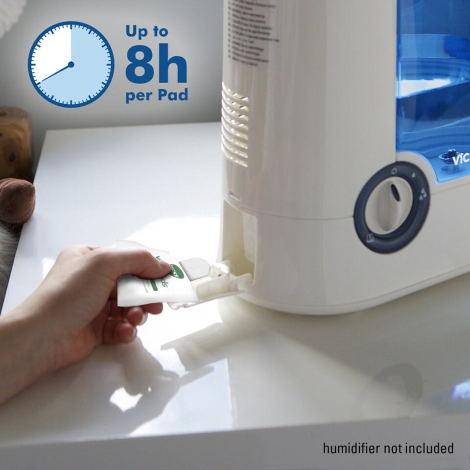 image 1 of Vicks VapoPads