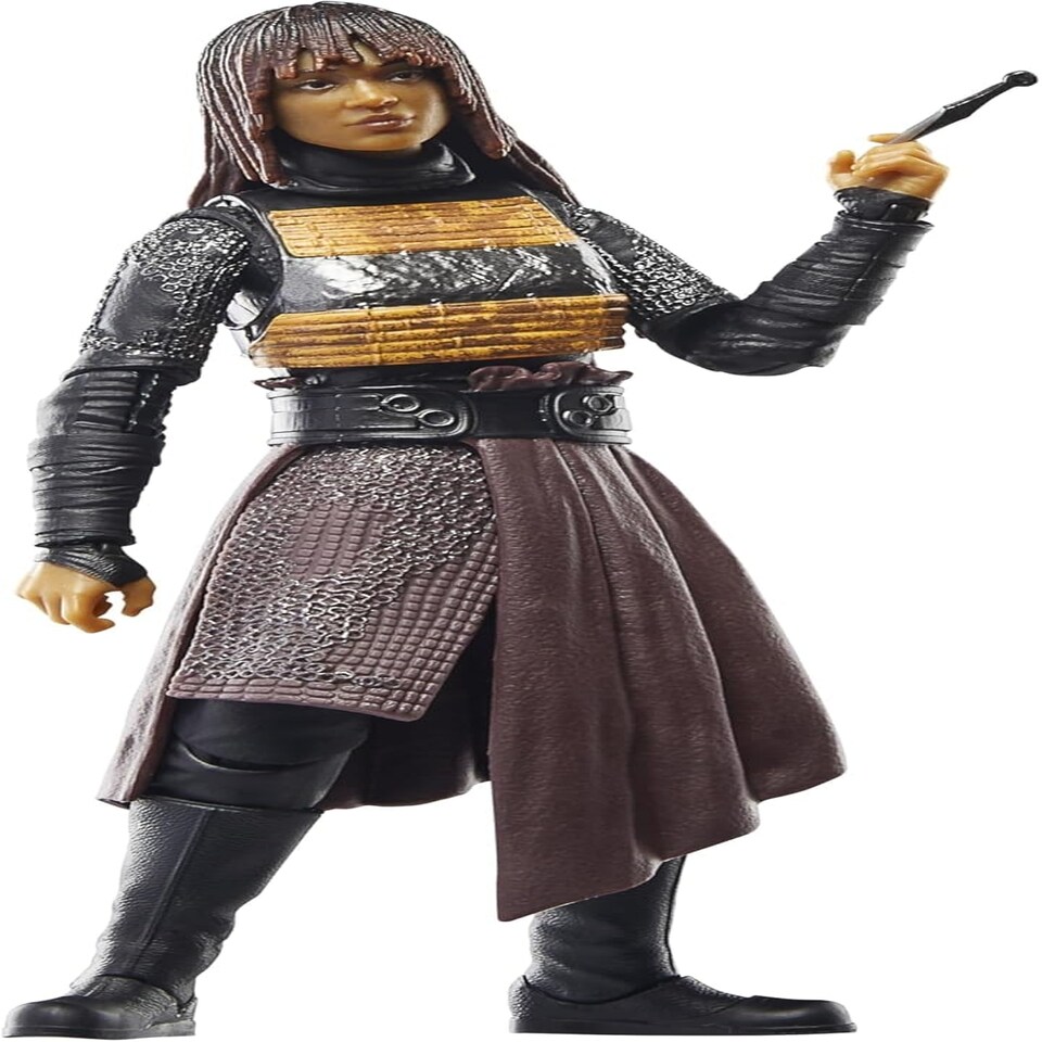image 1 of Star Wars The Black Series - The Acolyte (Mae - Assassin) Action Figure