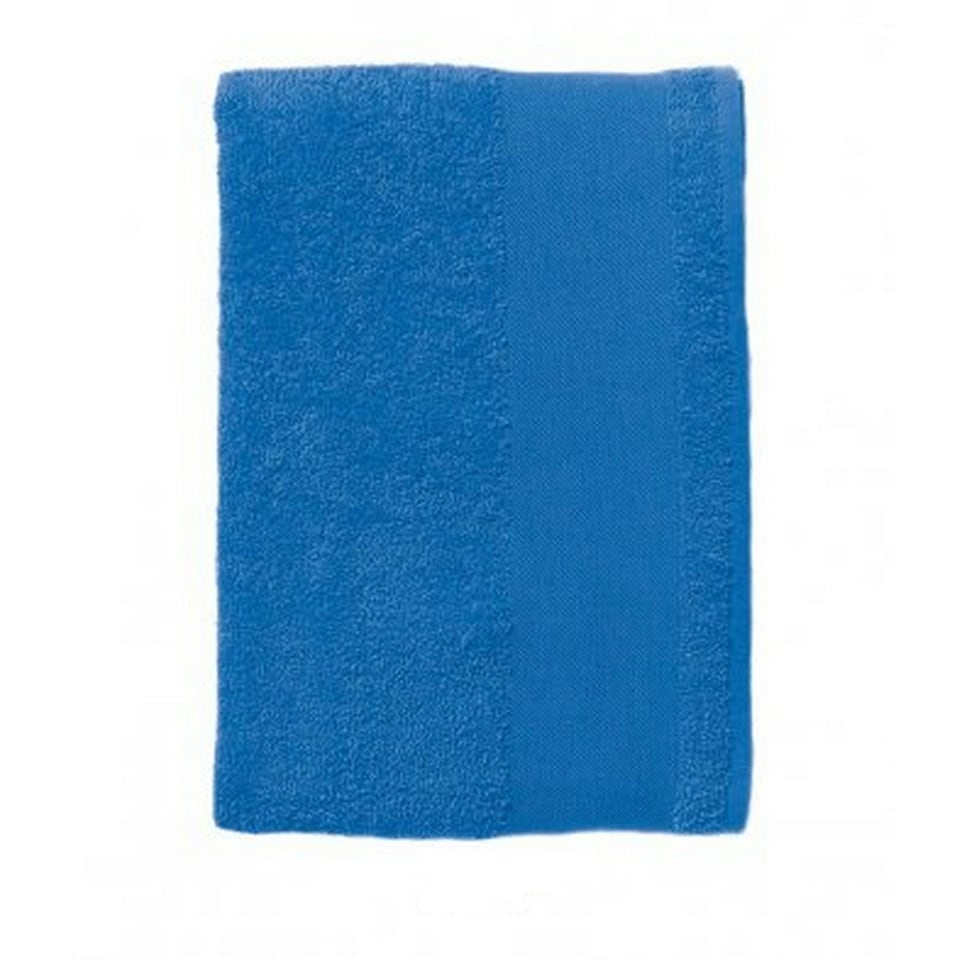 image 1 of SOLS Island 100 Bath Sheet / Towel (100 X 150cm) - Royal Blue - One Size
