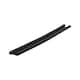 image 1 of 93cm Foam Door Draft Excluder Weather Seal Tape