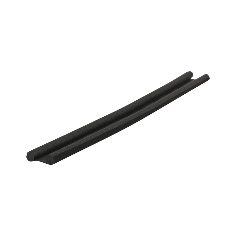 image 1 of 93cm Foam Door Draft Excluder Weather Seal Tape