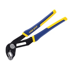Irwin Vise-grip Groovelock Water Pump Pliers - Multi Colour - 250mm