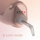 image 6 of Ordo Hydro Sonic Water Flosser - Rose Gold