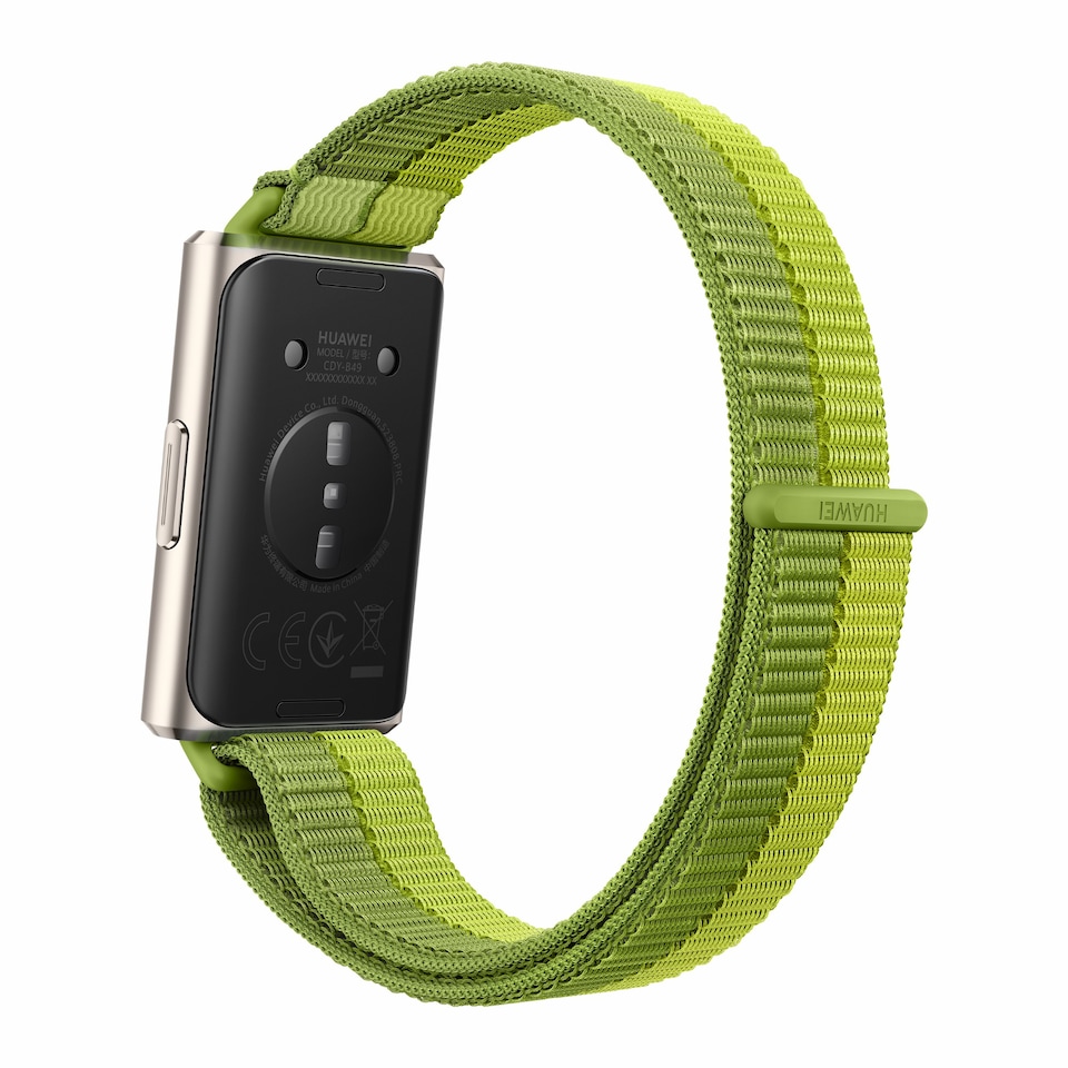image 1 of Huawei Band 11 Pro with Built-in GPS Field Green