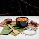 image 2 of Zest Gusto Collection Non-Stick Granite Casserole - 22 cm Casserole (3.5 Lt)