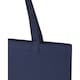 image 3 of Kai Circular Recycled Tote Bag - Navy - One Size Blue