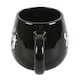 image 3 of Something Different My Scary Movie Rounded Mug - Black/White - One Size