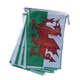 image 4 of Wales Flag Party Bunting 10m with 20 Flags