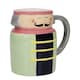 image 5 of Kitchencraft Mug Pastel Nutcracker 300ml