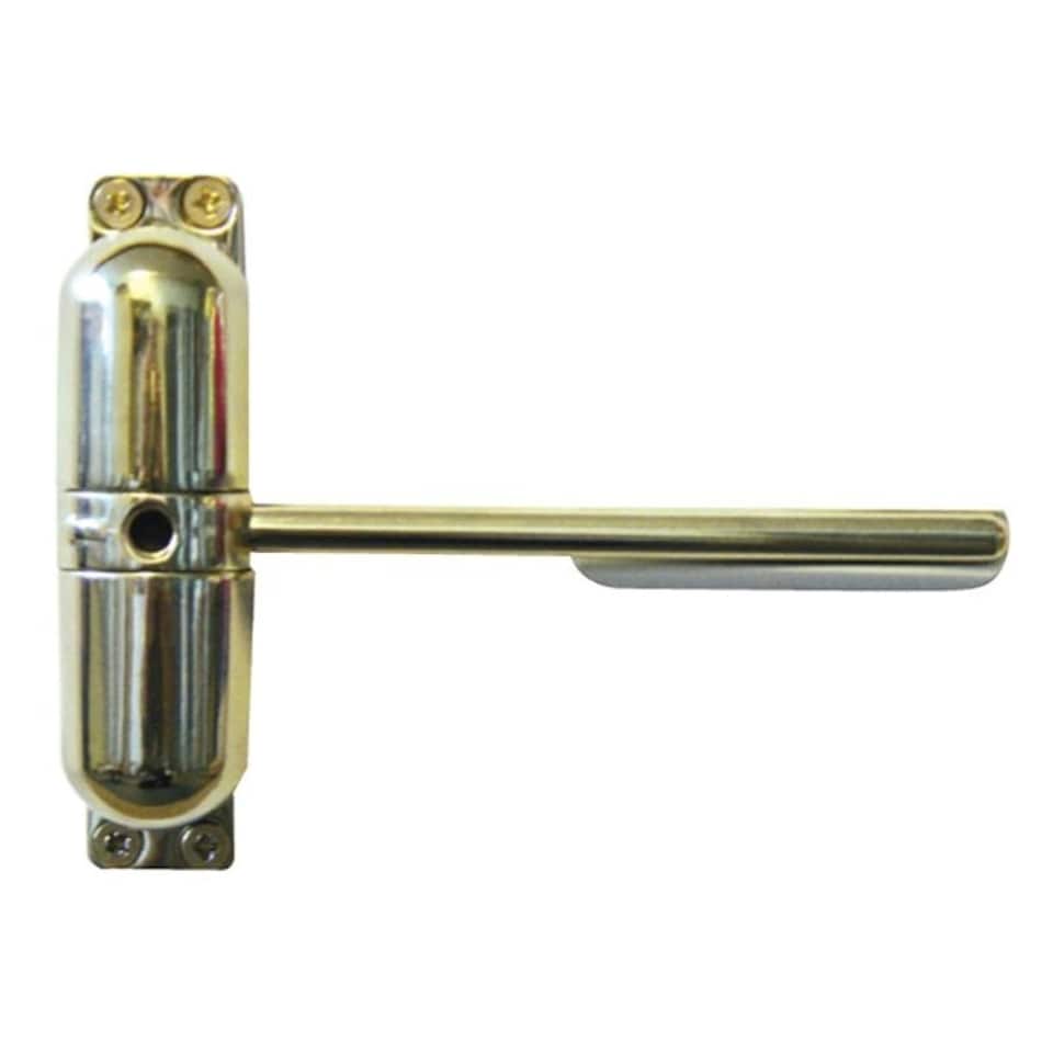 Yale Locks Surface Mounted Door Closer - White - White