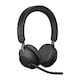 image 2 of Jabra Evolve2 65 USB-C Black UC Stereo, Wireless, Office/Call center, 20 - 20000 Hz, 176.4 g, Headset