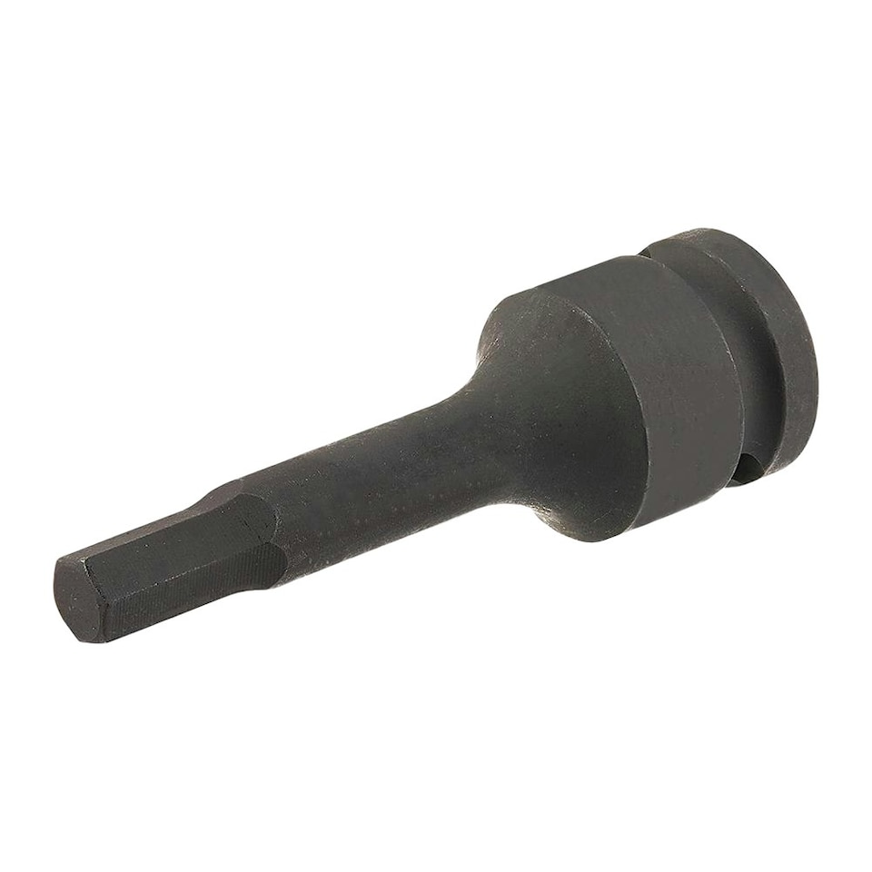 King Dick Impact Socket SD 1/2" Insert Hex Bit Metric - HPHM219