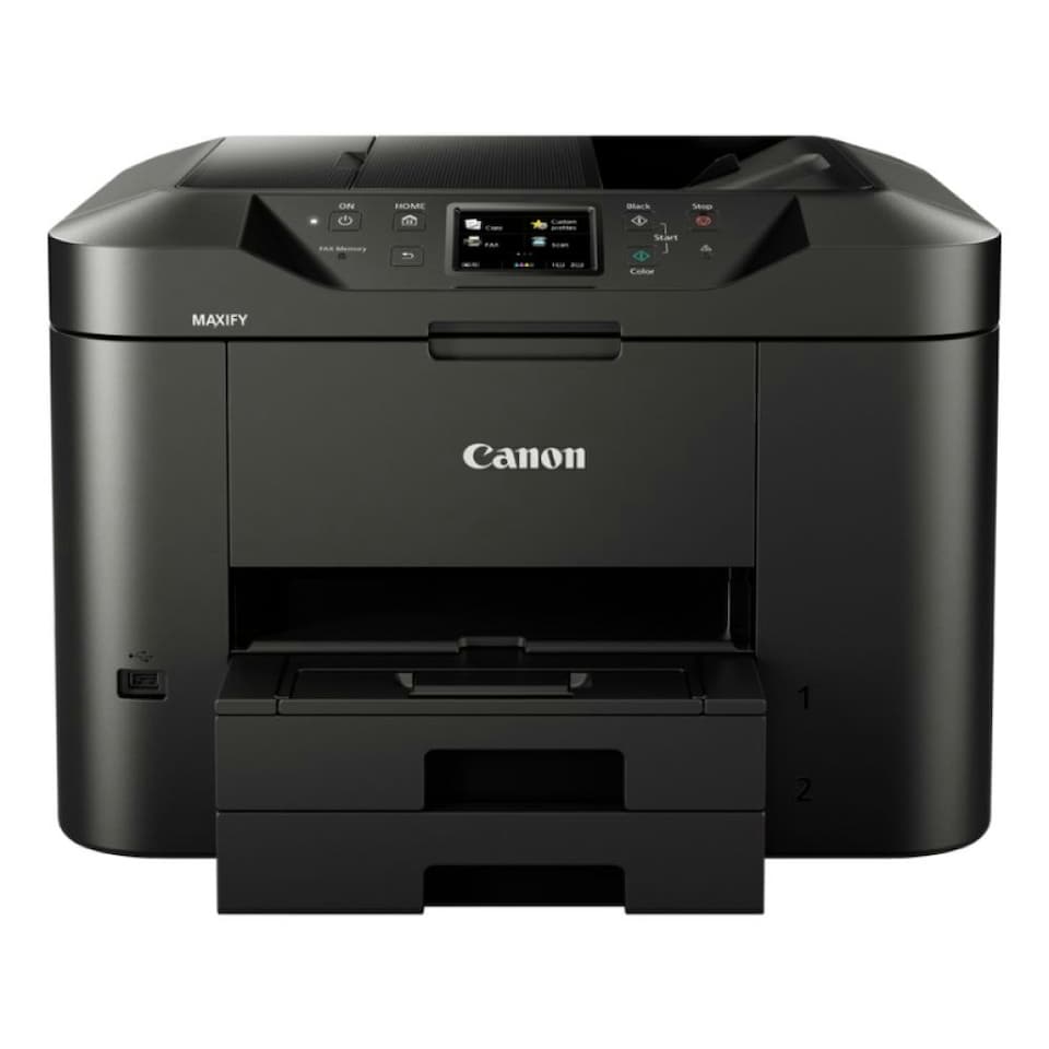 image 1 of Canon MAXIFY MB2750 Inkjet A4 600 x 1200 dpi Wi-Fi Printer