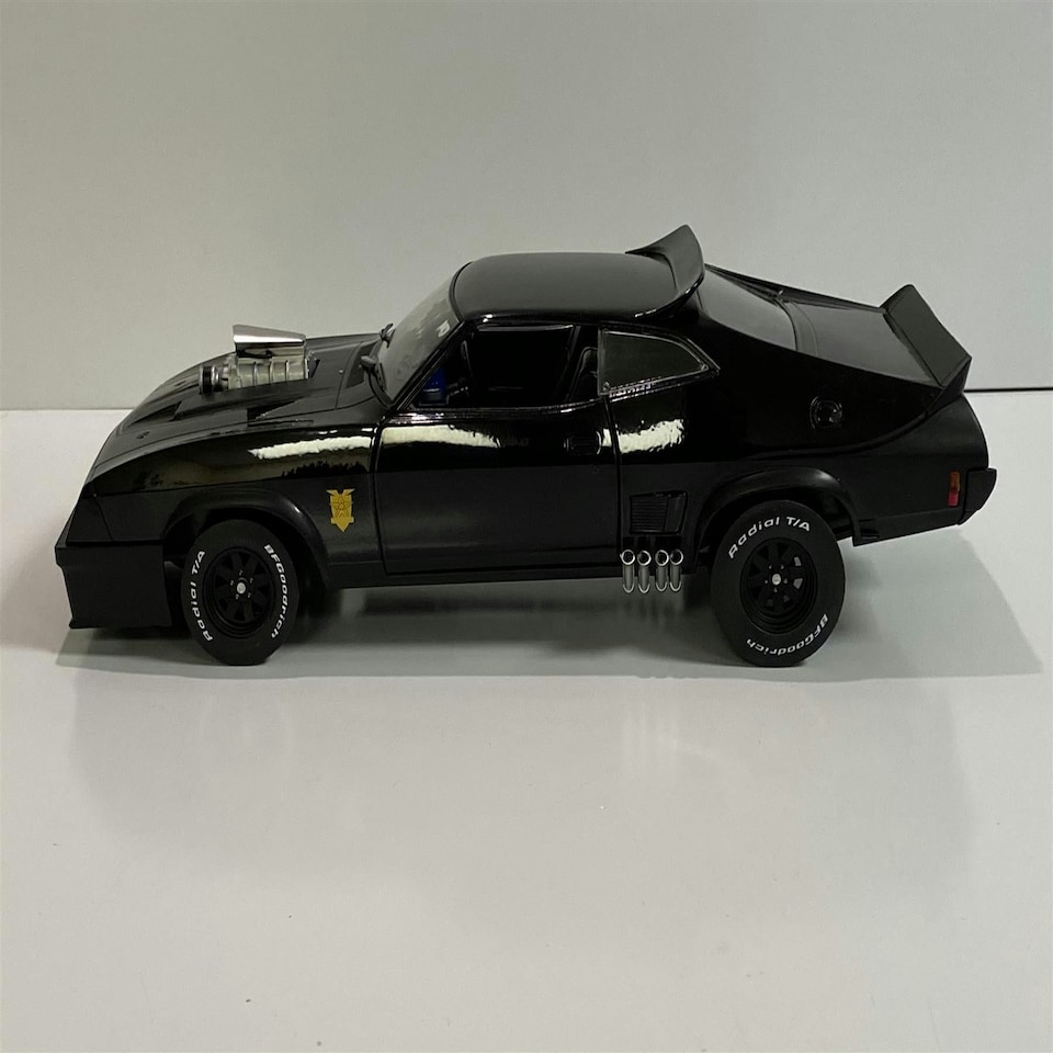 image 1 of Mad Max Last of The V8 Interceptors 1:18 Scale Greenlight 12996