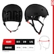 image 4 of CORE Street Helmet - Stealth/Black