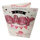 image 1 of On The Birth of a New Baby Girl Balloon Boutique Greeting Card