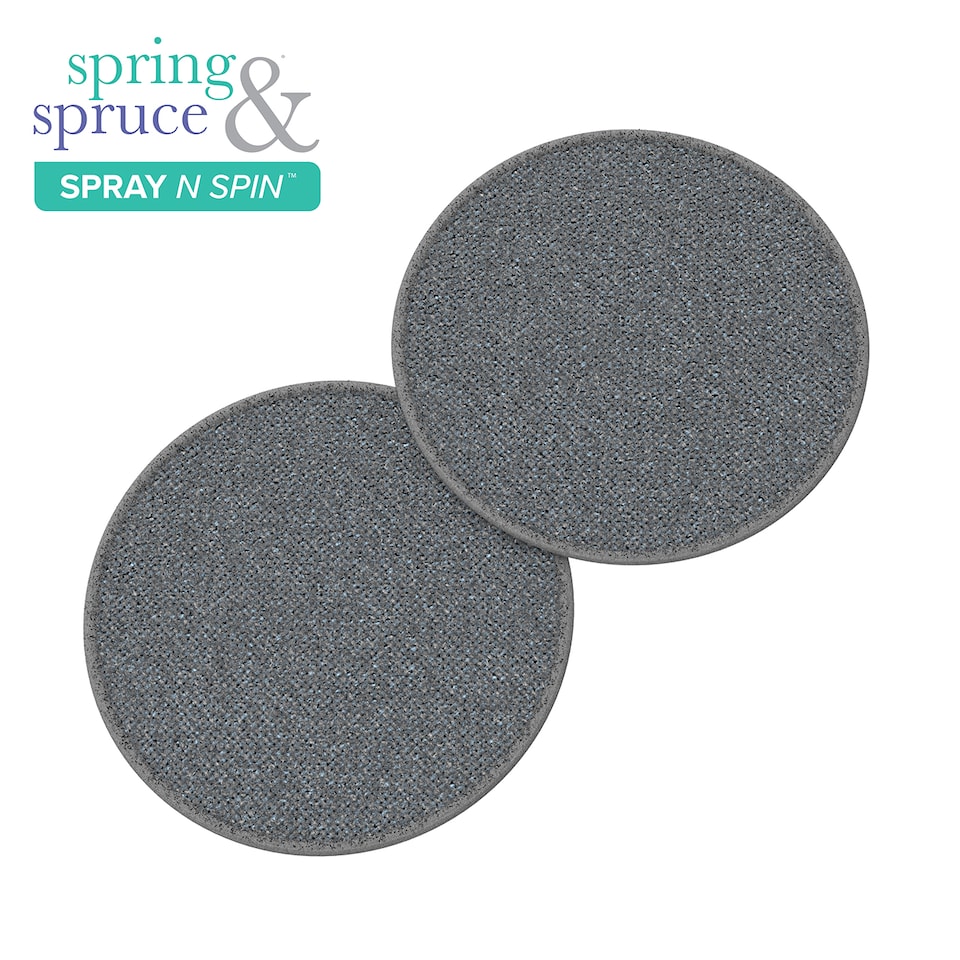 image 1 of Spring & Spruce Spray N Spin Mop