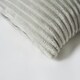image 4 of BHS Luxury Ribbon Velvet Cushion, Silver