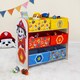 image 3 of Paw Patrol Badges Multi Storage Unit