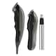 image 3 of Wahl Corded Hair Clipper & Trimmer Complete Grooming Kit Deluxe Gift Set