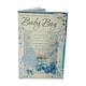 image 5 of On The Birth Of Baby Boy Blue Balloons And Teddy Design Opacity Congratulations Card